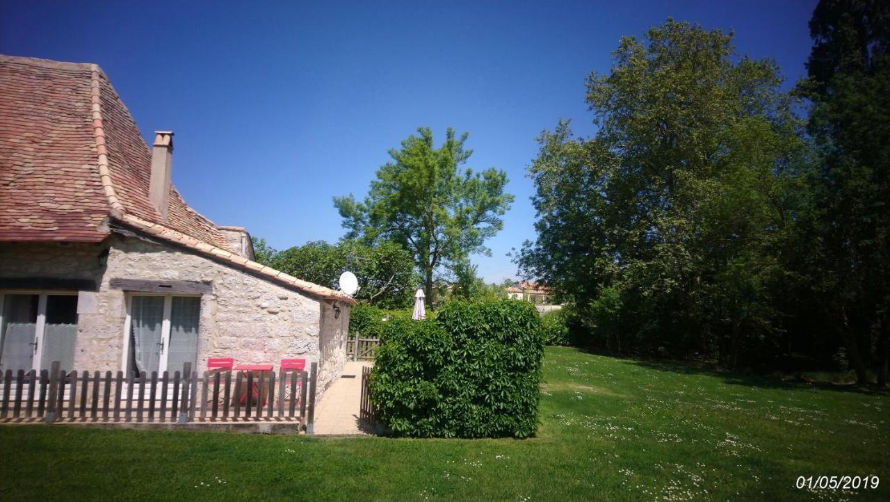 La Barrat Vila Monmarves Exterior foto