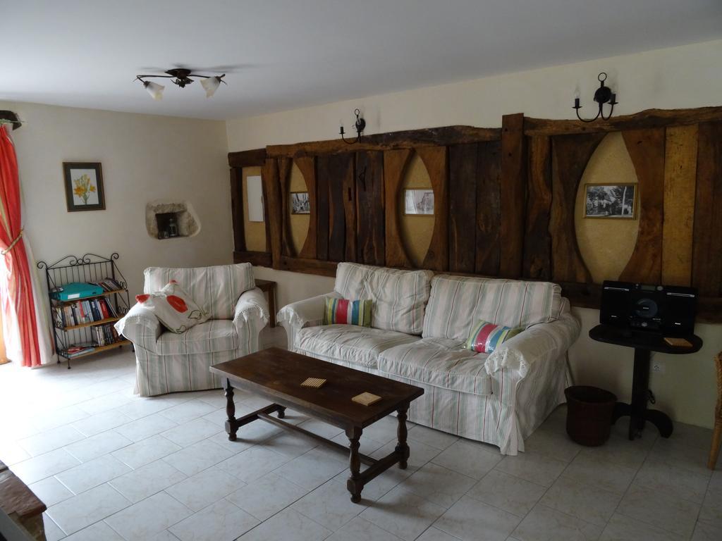 La Barrat Vila Monmarves Exterior foto